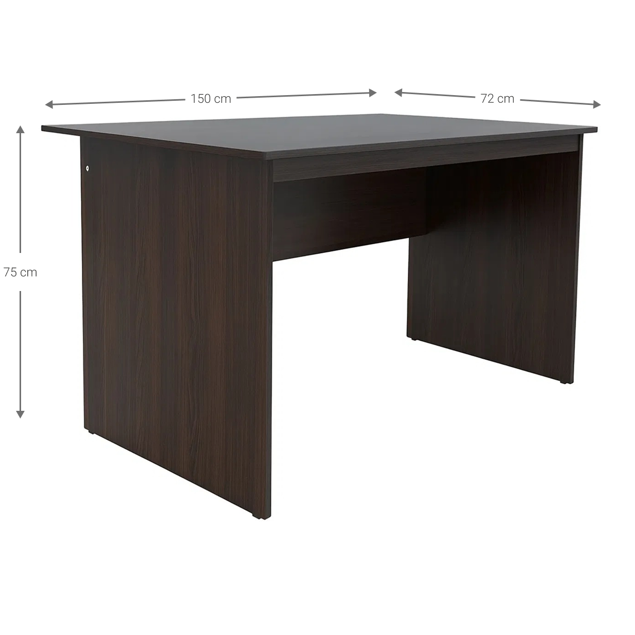 Γραφείο Arden Wenge 150x72x75