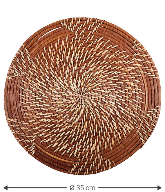 Σουπλά Gorel 35x35εκ