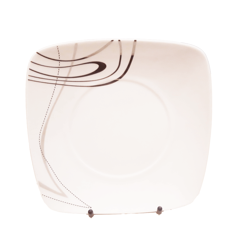 Σερβίτσιο Φαγητού Πορσελάνης 72 Τεμαχίων