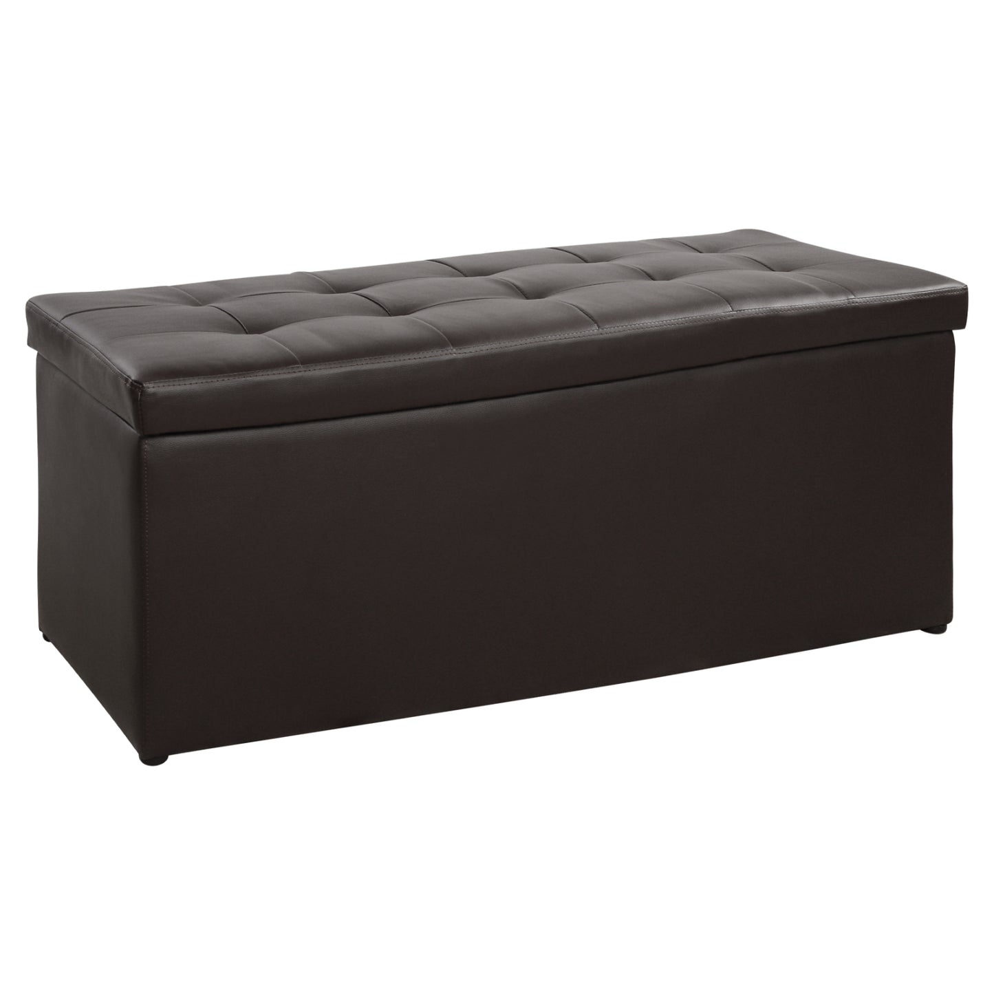 ΣΚΑΜΠΩ ΜΕ ΑΠΟΘΗΚΕΥΤΙΚΟ ΧΩΡΟ TRISCUBE PU ΚΑΦΕ 121x51.5x50