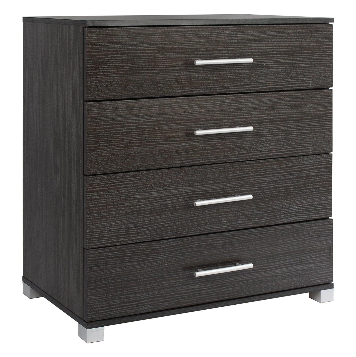 ΣΥΡΤΑΡΙΕΡΑ ΜΕΛΑΜΙΝΗΣ BRIANA ME 4 ΣΥΡΤΑΡΙΑ ZEBRANO 75x40x83