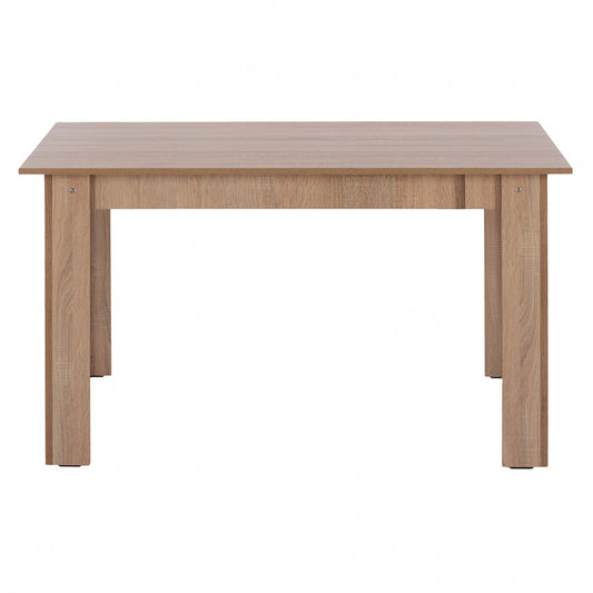 ΤΡΑΠΕΖΙ ΚΟΥΖΙΝΑΣ SONAMA OAK 140x80x77