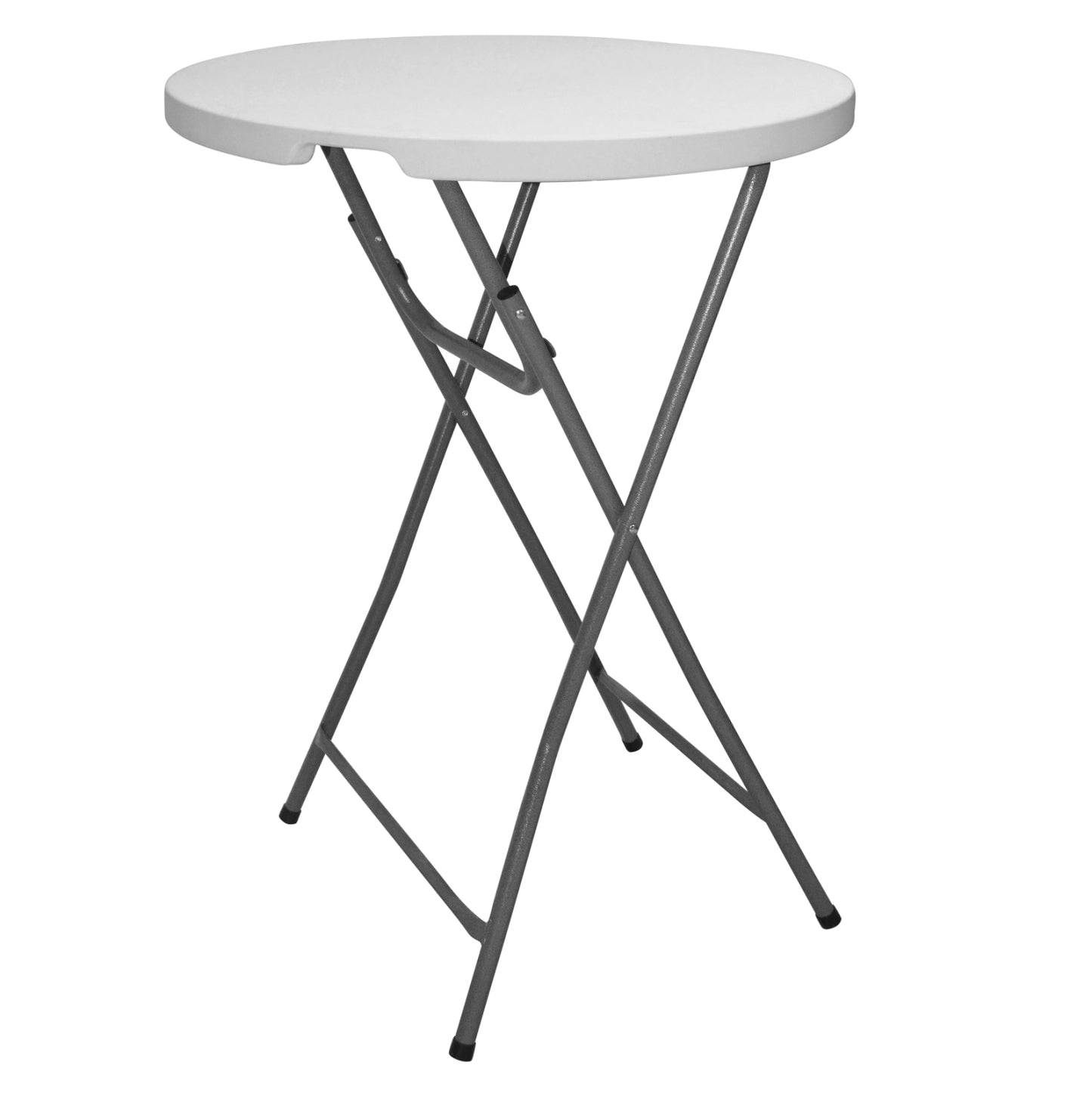 BAR CATERING-CONFERENCE FOLDING TABLE Ø81x110