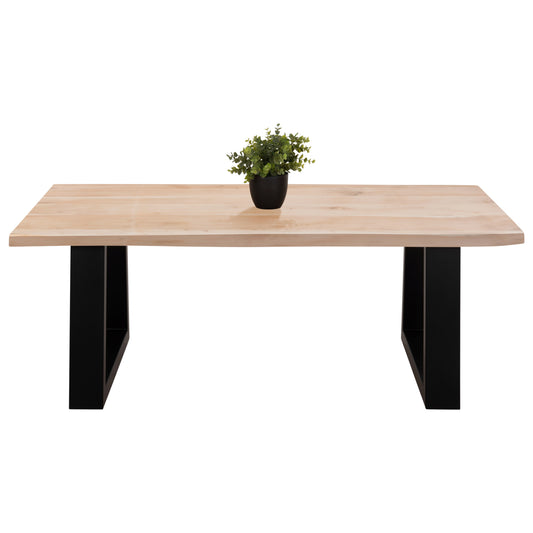 ΤΡΑΠΕΖΙ ΣΑΛΟΝΙΟΥ SOFIA SLIM HM8502.21 ΞΥΛΟ ΑΚΑΚΙΑΣ ΣΕ ΑΝΟΙΧΤΟ ΦΥΣΙΚΟ 115x65x45Υεκ.