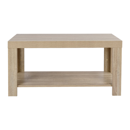 ΤΡΑΠΕΖΙ ΣΑΛΟΝΙΟΥ ΜΕΛΑΜΙΝΗΣ ALAYNA SONAMA 90x45x45