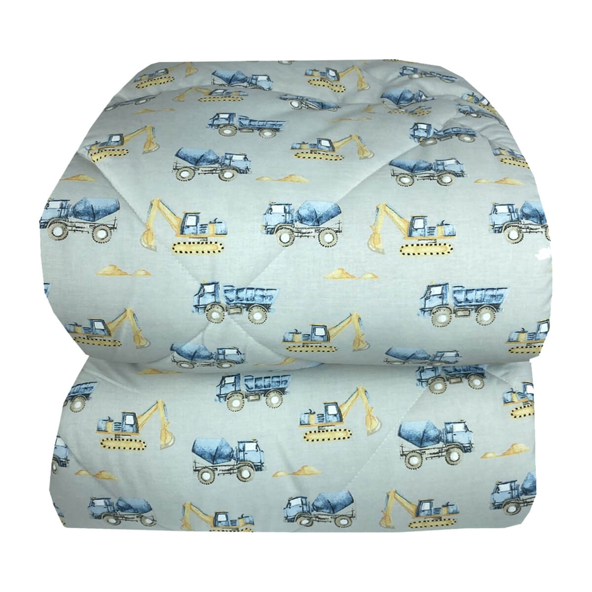 Πάπλωμα Παιδικό Trucks 160x240εκ