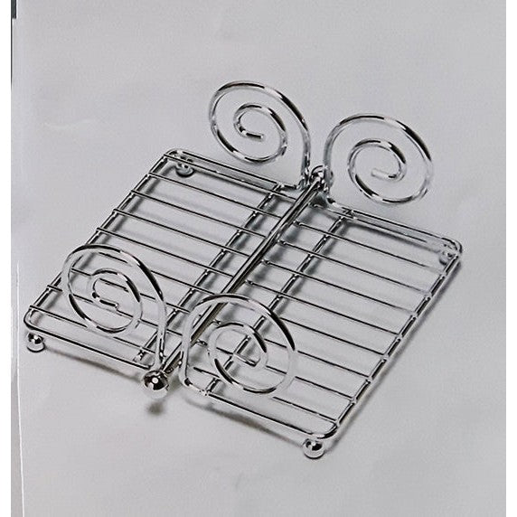 Μεταλλική Χαρτοπετσετοθήκη