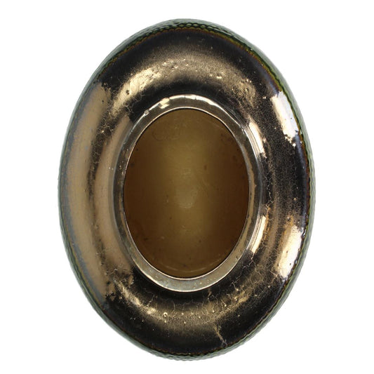 Βάζο Πράσινο Κεραμικό 23x23x30