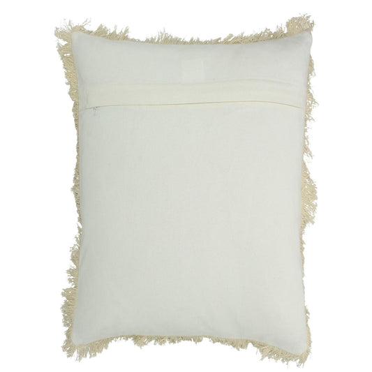 Μαξιλάρι Μαύρο Βαμβακερό 45x45εκ