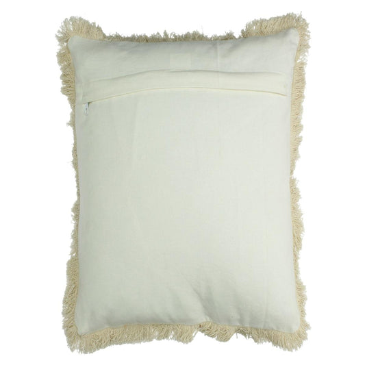 Μαξιλάρι Μαύρο Βαμβακερό 45x45εκ