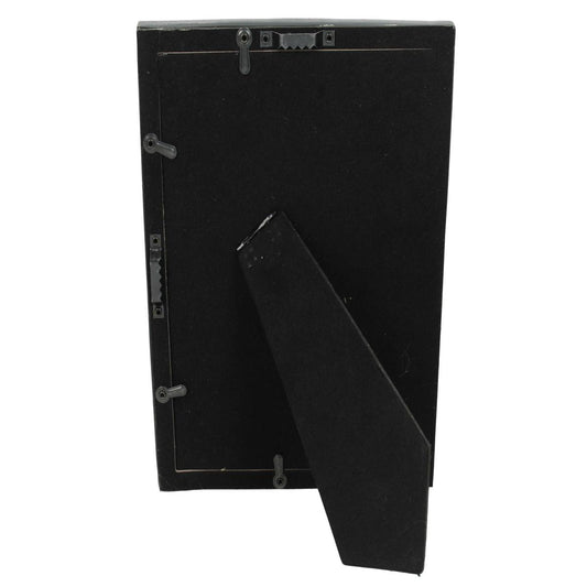 Κορνίζα Μαύρο Polyresin 15x20