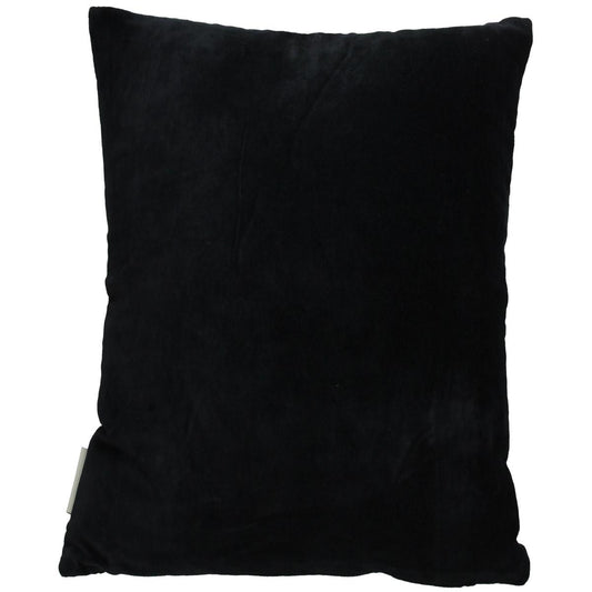 Μαξιλάρι Tribal Καφέ Βελούδο 45x45εκ