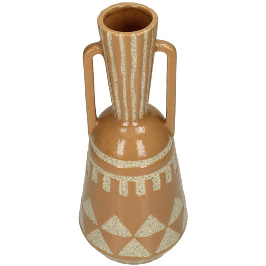 Βάζο Φυσικό Κεραμικό 11.5x11.5x29.3