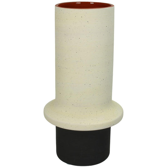 Βάζο Πολύχρωμο Τερακότα 12.4x12.4x24