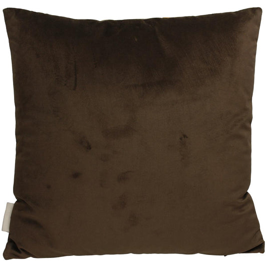 Μαξιλάρι Πολύχρωμο Βελούδο 45x45εκ