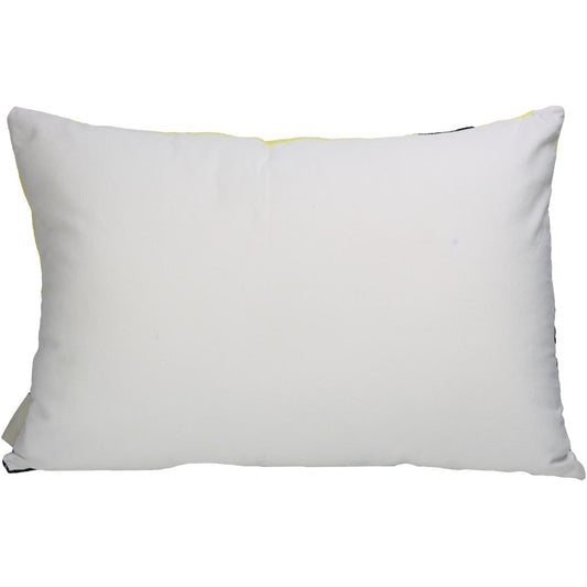 Μαξιλάρι με Σχέδιο Πολύχρωμο Βαμβακερό 40x60εκ