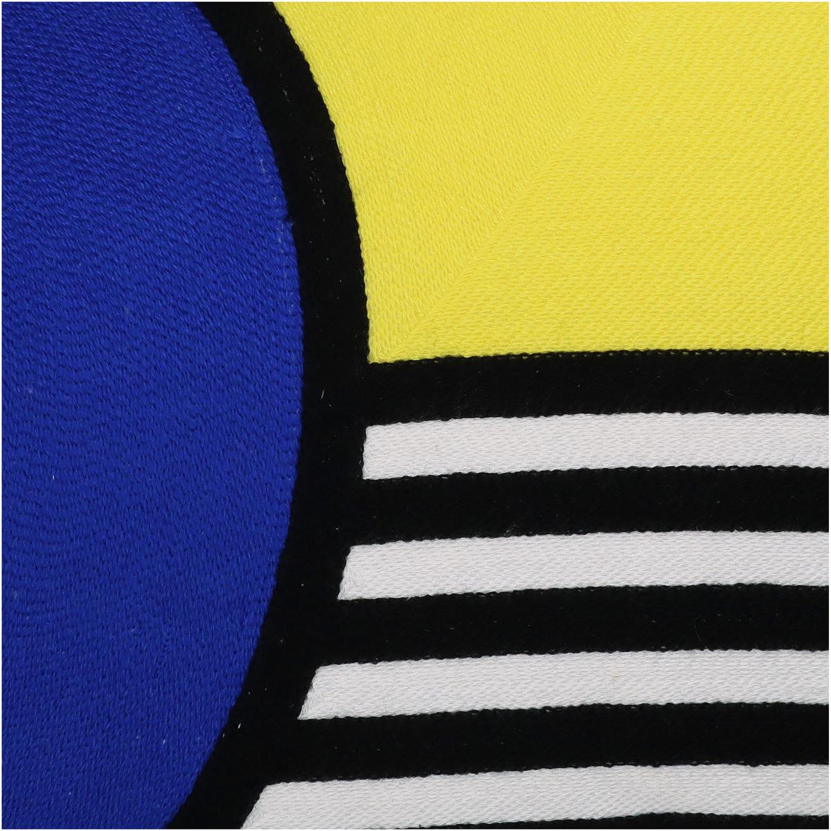 Μαξιλάρι με Σχέδιο Πολύχρωμο Βαμβακερό 40x60εκ