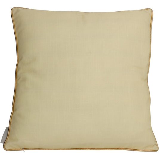 Μαξιλάρι με Σχέδιο Κίτρινο Polyester 45x45εκ