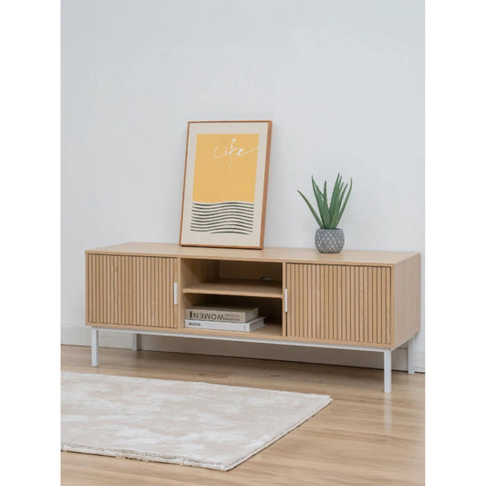 Έπιπλο Τηλεόρασης Haptic 120x40x45