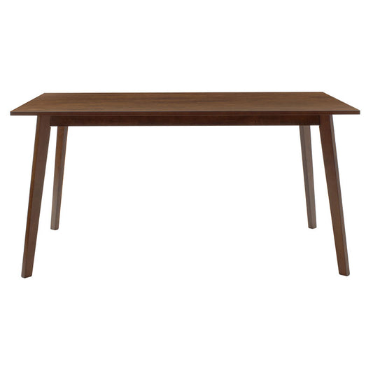 Τραπέζι Ξύλινο Καφέ 150x90x75