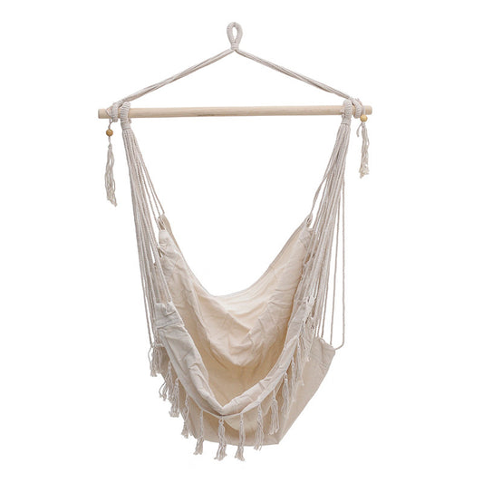 Αιώρα-Κούνια Κάθισμα Ambition Ύφασμα Μπεζ 100x80x130