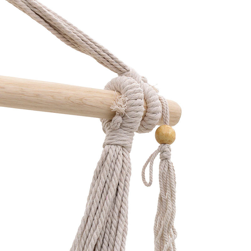 Αιώρα-Κούνια Κάθισμα Ambition Ύφασμα Μπεζ 100x80x130