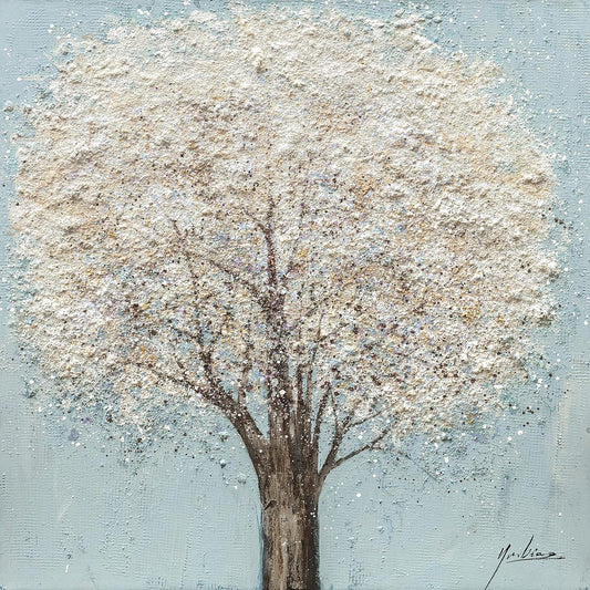 ArteLibre Πίνακας 'Δέντρο' Καμβάς Πολύχρωμος 14670070