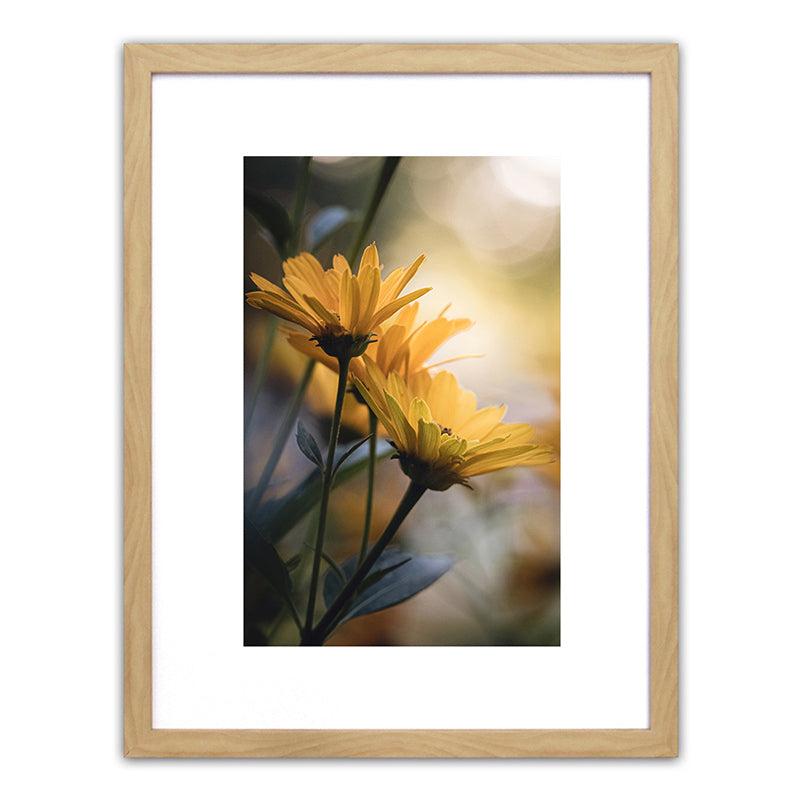 Πίνακας σε Κορνίζα Πλαστικό 'Φύση' 35x45x1.8