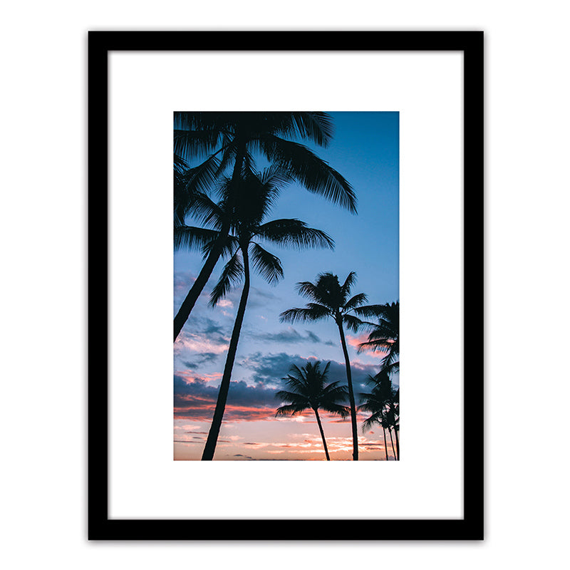 Πίνακας σε Κορνίζα Πλαστικό 'Abstract' 35x45x1.8