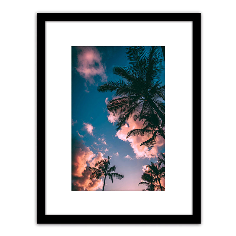 Πίνακας σε Κορνίζα Πλαστικό 'Abstract' 35x45x1.8