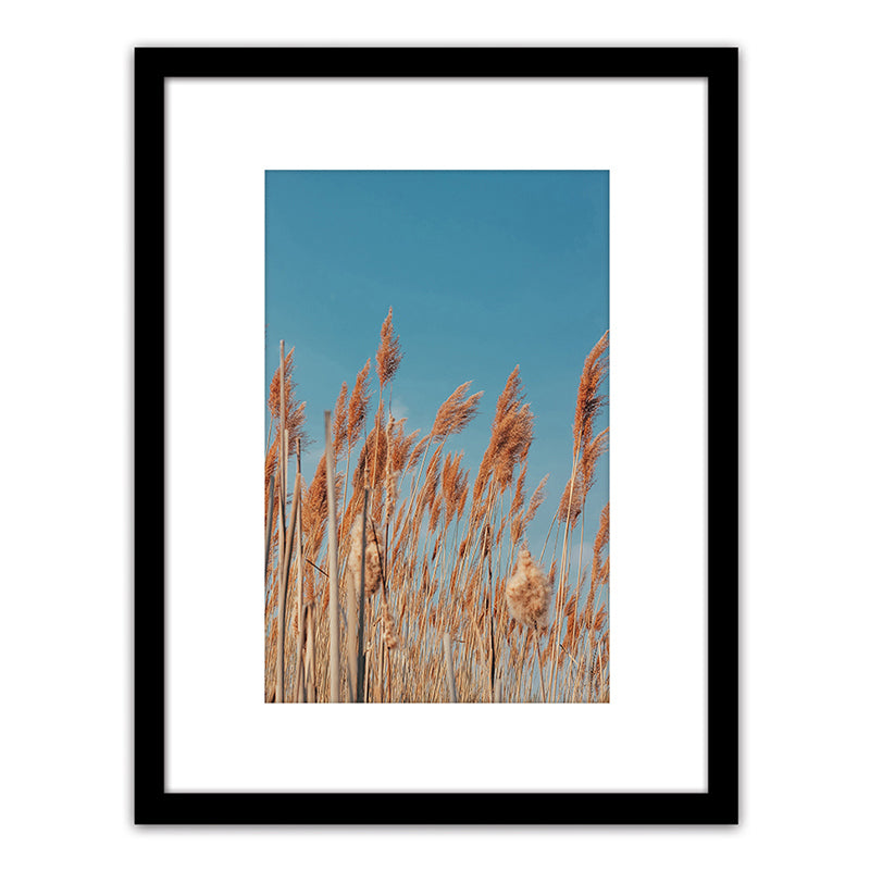 Πίνακας σε Κορνίζα Πλαστικό 'Φύση' 35x45x1.8