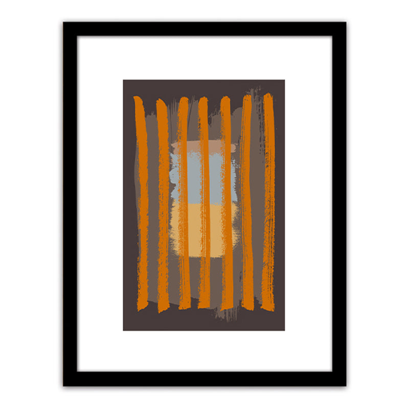 Πίνακας σε Κορνίζα Πλαστικό 'Abstract' 35x45x1.8