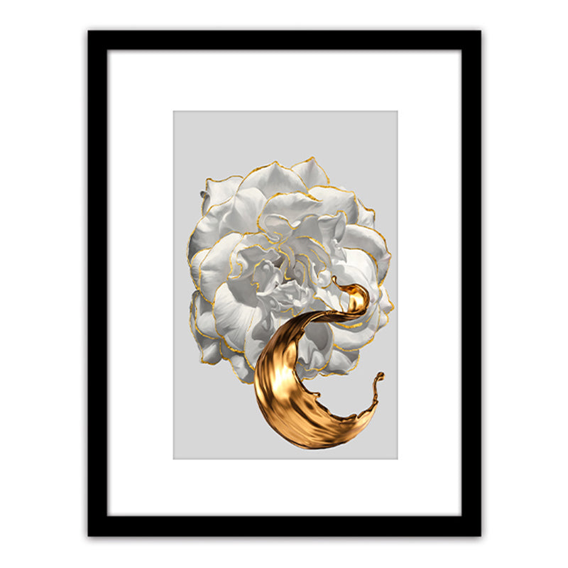 Πίνακας σε Κορνίζα Πλαστικό 'Abstract' 35x45x1.8