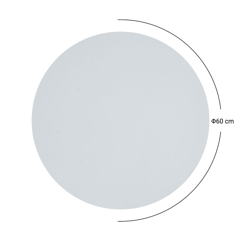 Επιφάνεια Τραπεζιού Portico HPL Wenge Φ60