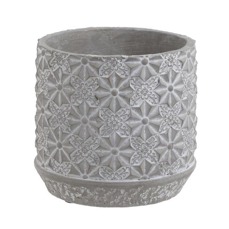 Κασπώ Τσιμεντένιο Γκρι 15x15x13