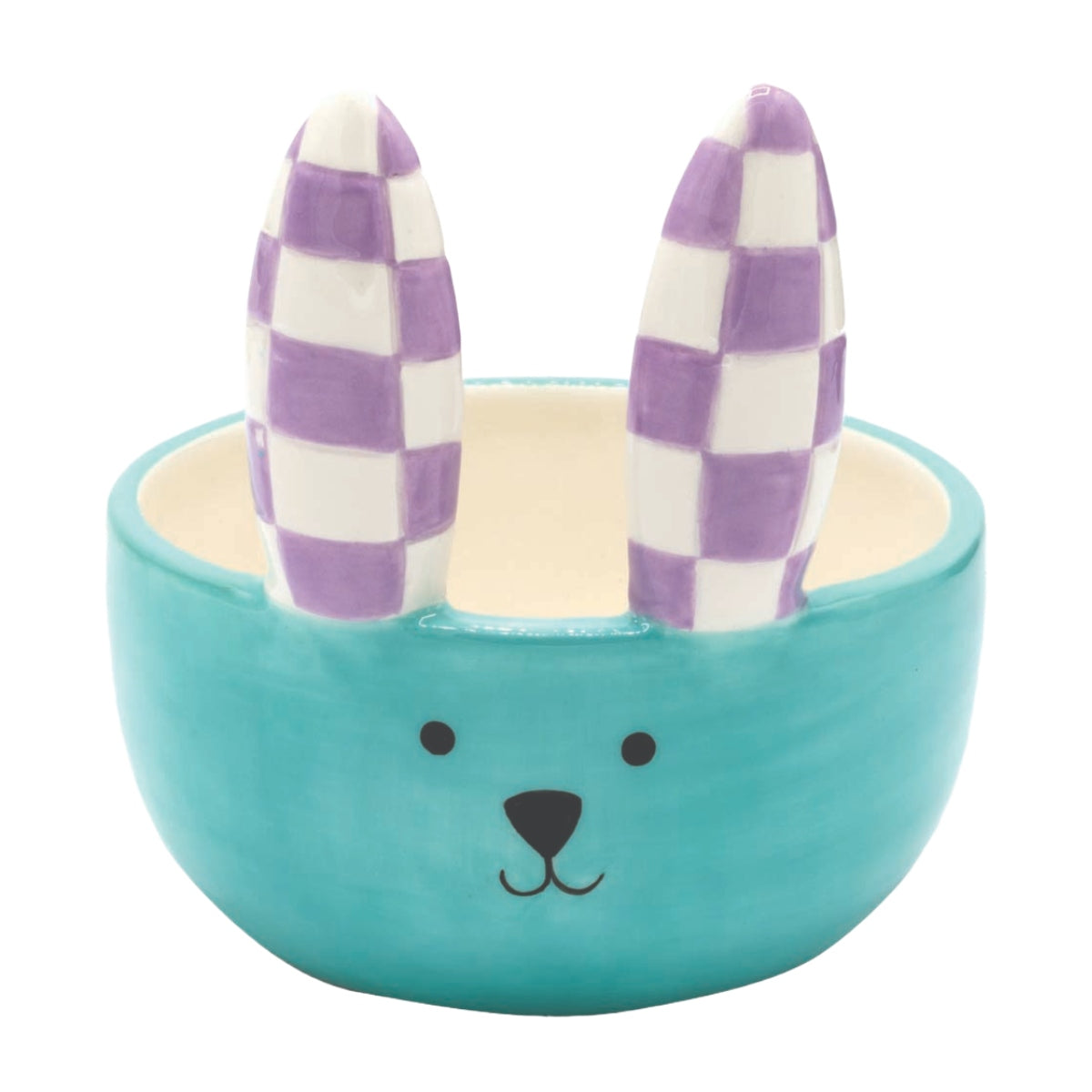 Μπωλ Πασχαλινό Κεραμικό Πολύχρωμο 11x11x12