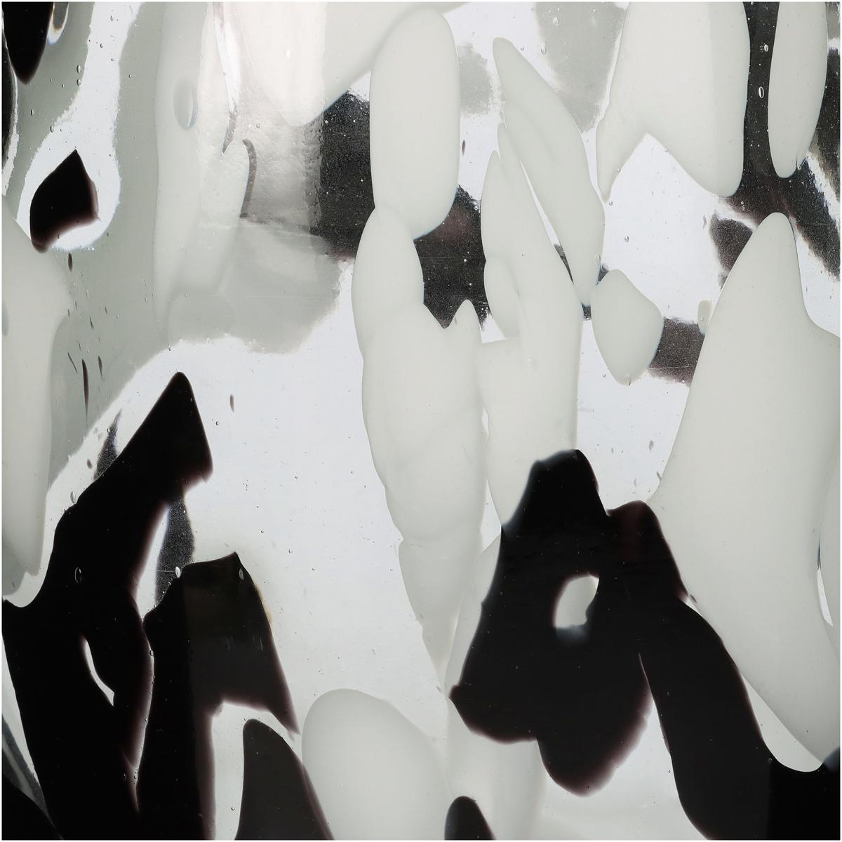 Βάζο Γυάλινο Πολύχρωμο 16x12x31