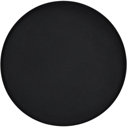 Δίσκος Μαύρο Μέταλλο 30.5x30.5x7.5