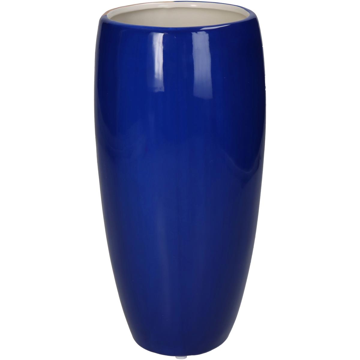 Βάζο Δολομίτη Πολύχρωμο 12x12x23