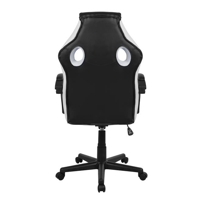 Καρέκλα Γραφείου Gaming ΚΑΛΥΨΩ Μαύρο PU 58x50x106-116