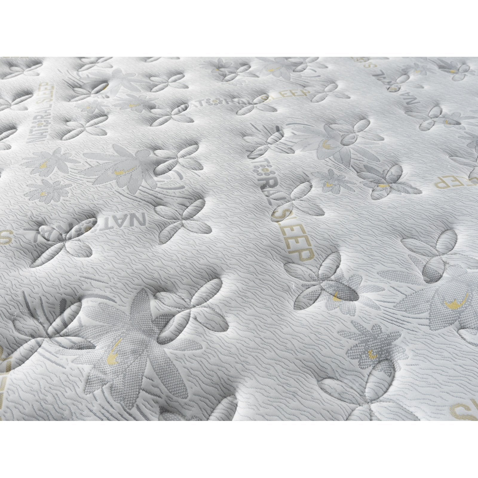 ArteLibre Στρώμα Μονού Κρεβατιού Αφρολέξ Λευκό 14210171