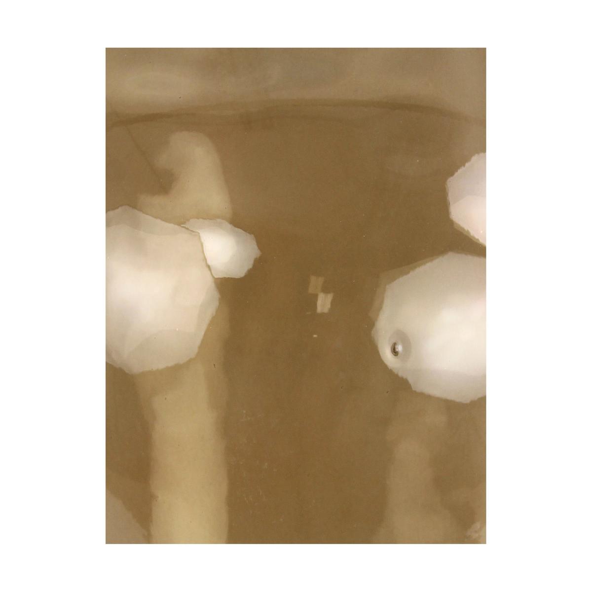 Βάζο Γυάλινο Μελί 40x40x65