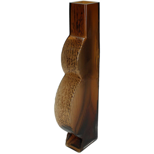 Βάζο Φυσικό Γυαλί 10x5x34.5