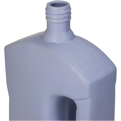 ArteLibre Βάζο 'Μπουκάλι' Κεραμικό Λιλά 05154177