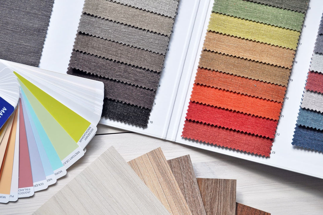 6 τρόποι να προσθέσετε χρώμα στο σπίτι σας