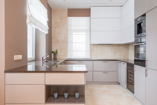 5 Τρόποι να Ανανεώσετε την Κουζίνα σας