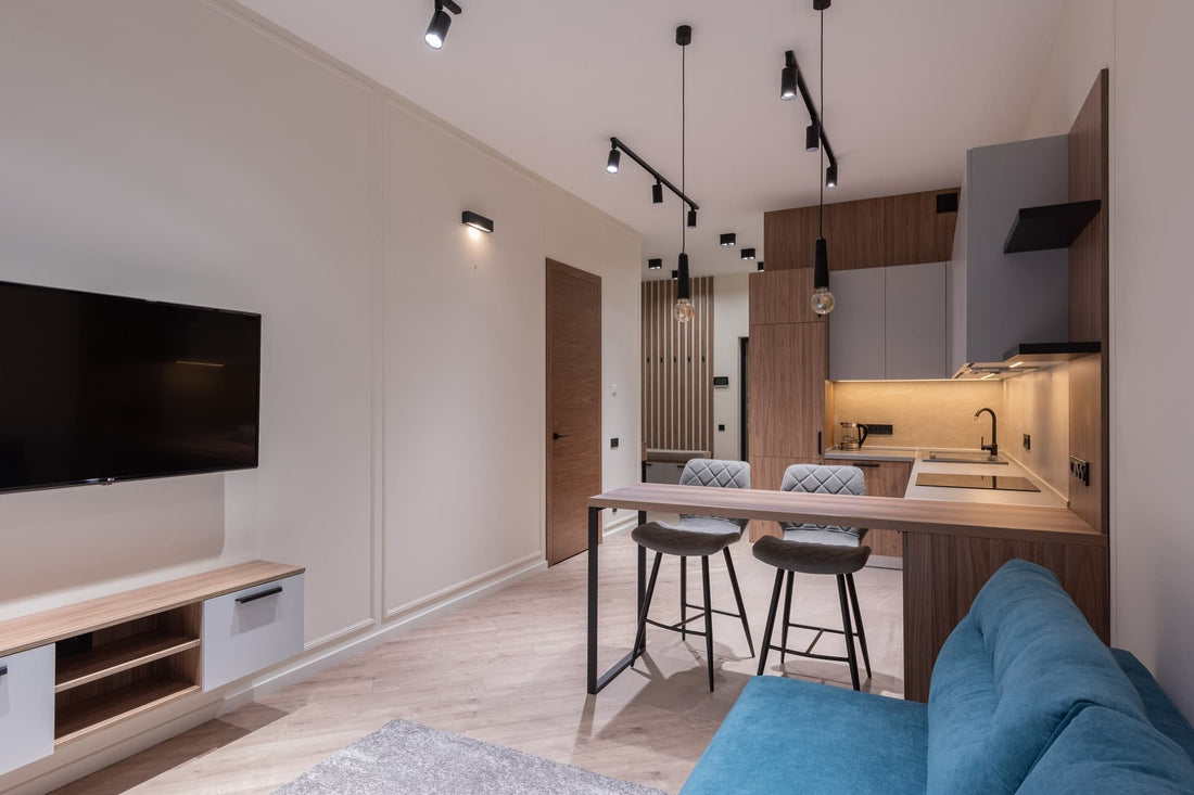 9 Τρόποι να Αξιοποιήσετε στο Έπακρο έναν Μικρό Χώρο