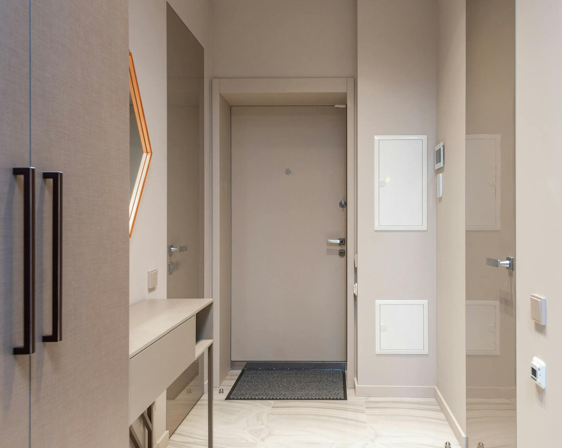 Ιδέες για Λειτουργικά και Στυλάτα Έπιπλα Εισόδου