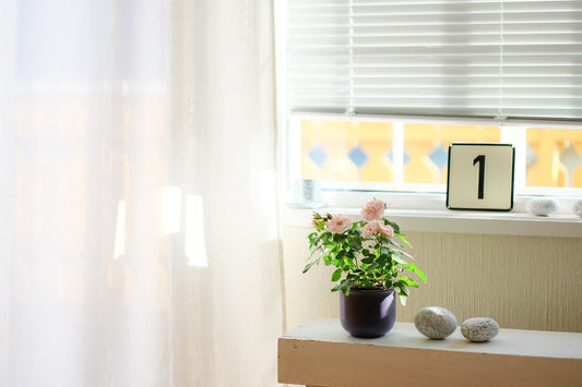 6 έξυπνοι τρόποι να καλύψετε τα παράθυρά σας