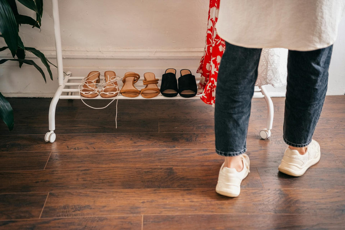 Πώς να Επιλέξετε τις Σωστές Διαστάσεις για Αποθήκευση Παπουτσιών